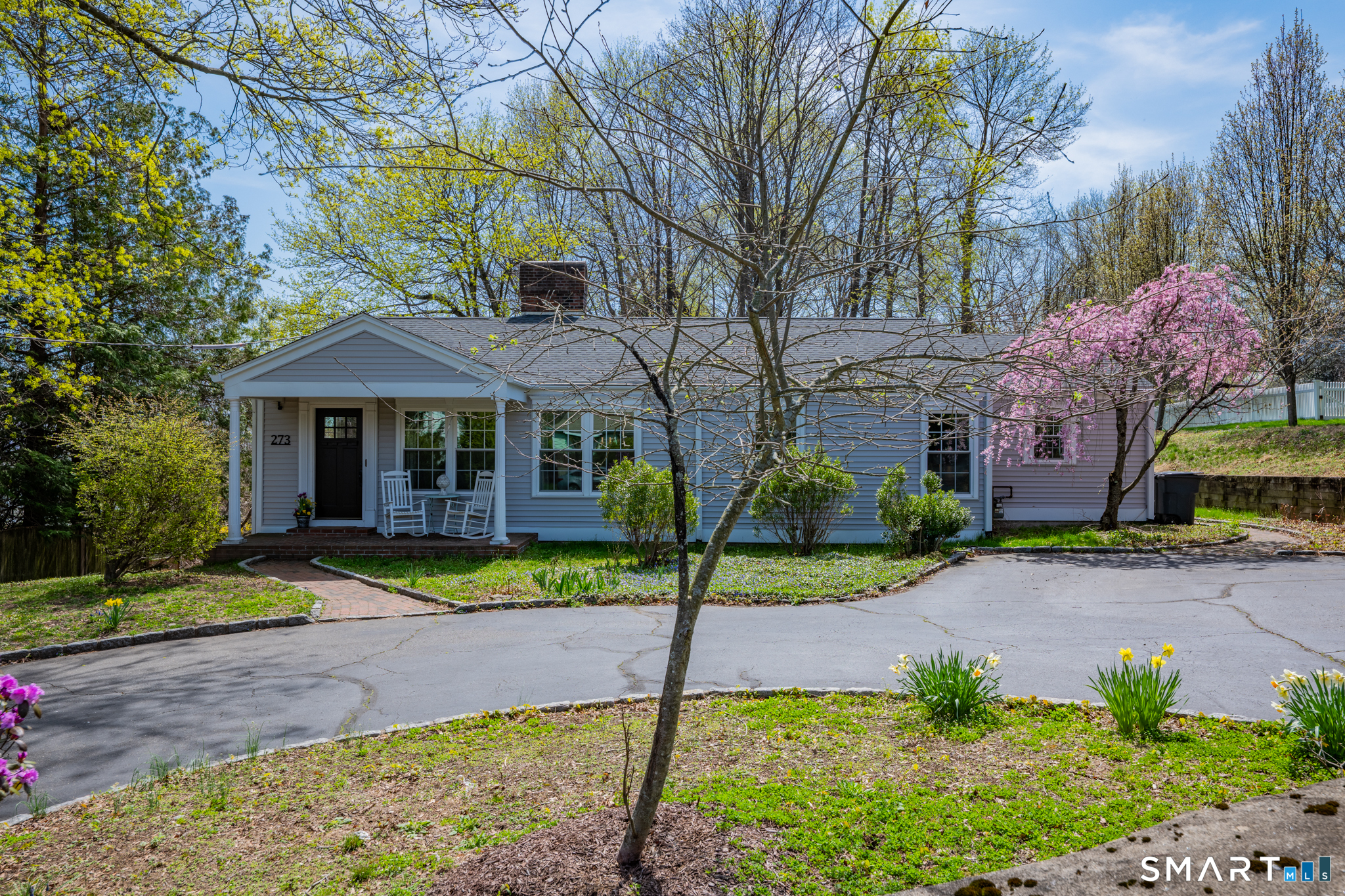273 Osborne Hill Road Fairfield CT 06824