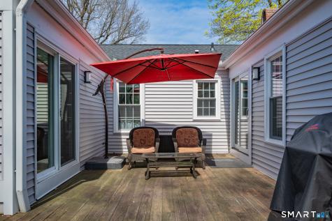 273 Osborne Hill Road Fairfield CT 06824