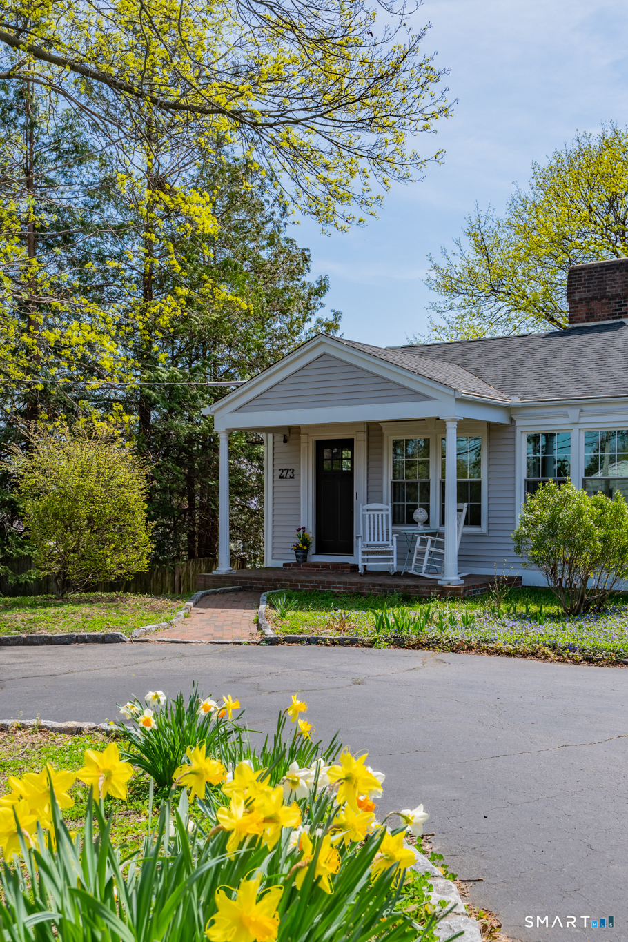 273 Osborne Hill Road Fairfield CT 06824