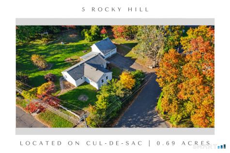 5 Rocky Hill Road Trumbull CT 06611