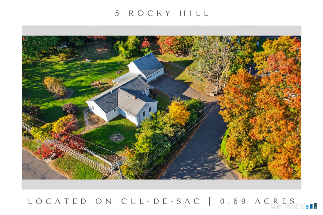5 Rocky Hill Road Trumbull CT 06611