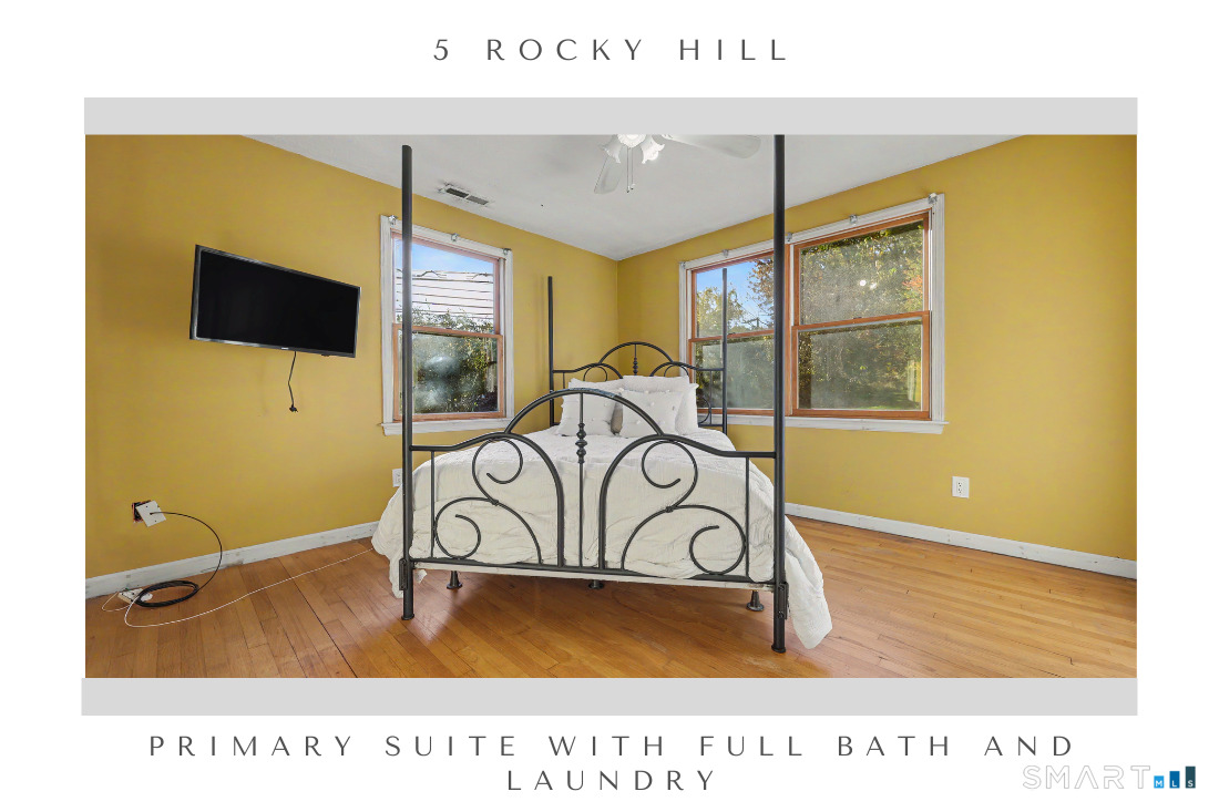 5 Rocky Hill Road Trumbull CT 06611