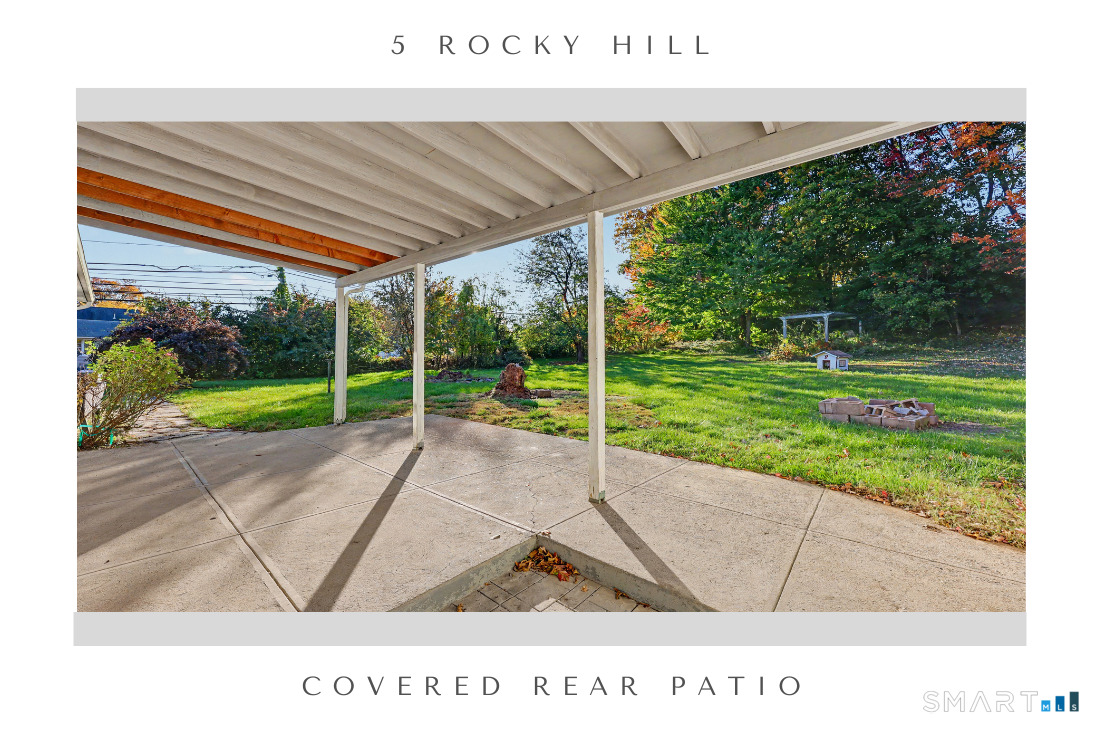 5 Rocky Hill Road Trumbull CT 06611