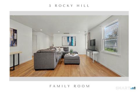 5 Rocky Hill Road Trumbull CT 06611