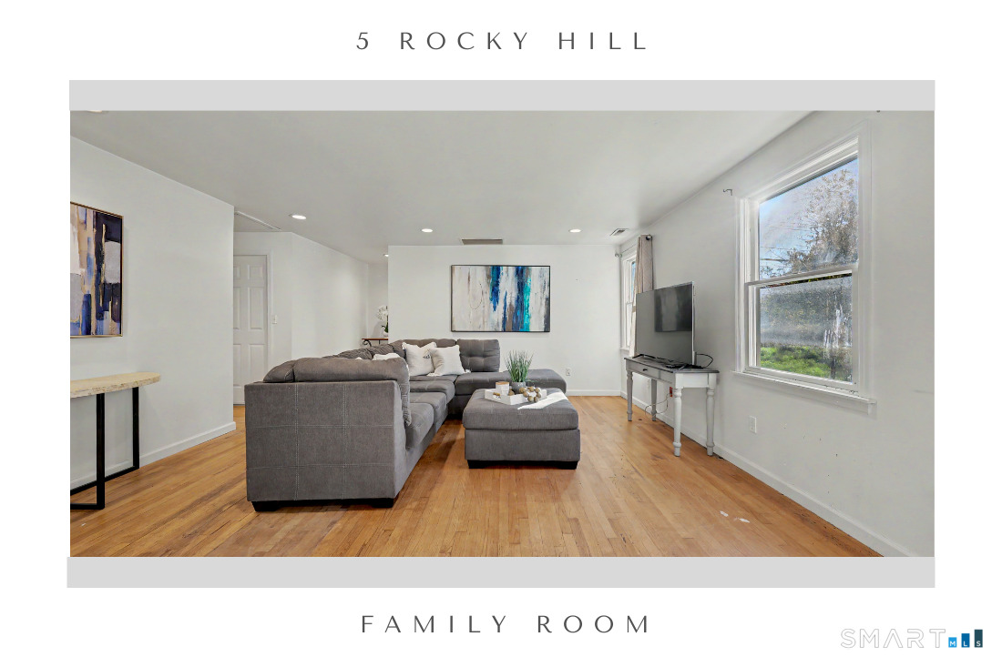 5 Rocky Hill Road Trumbull CT 06611
