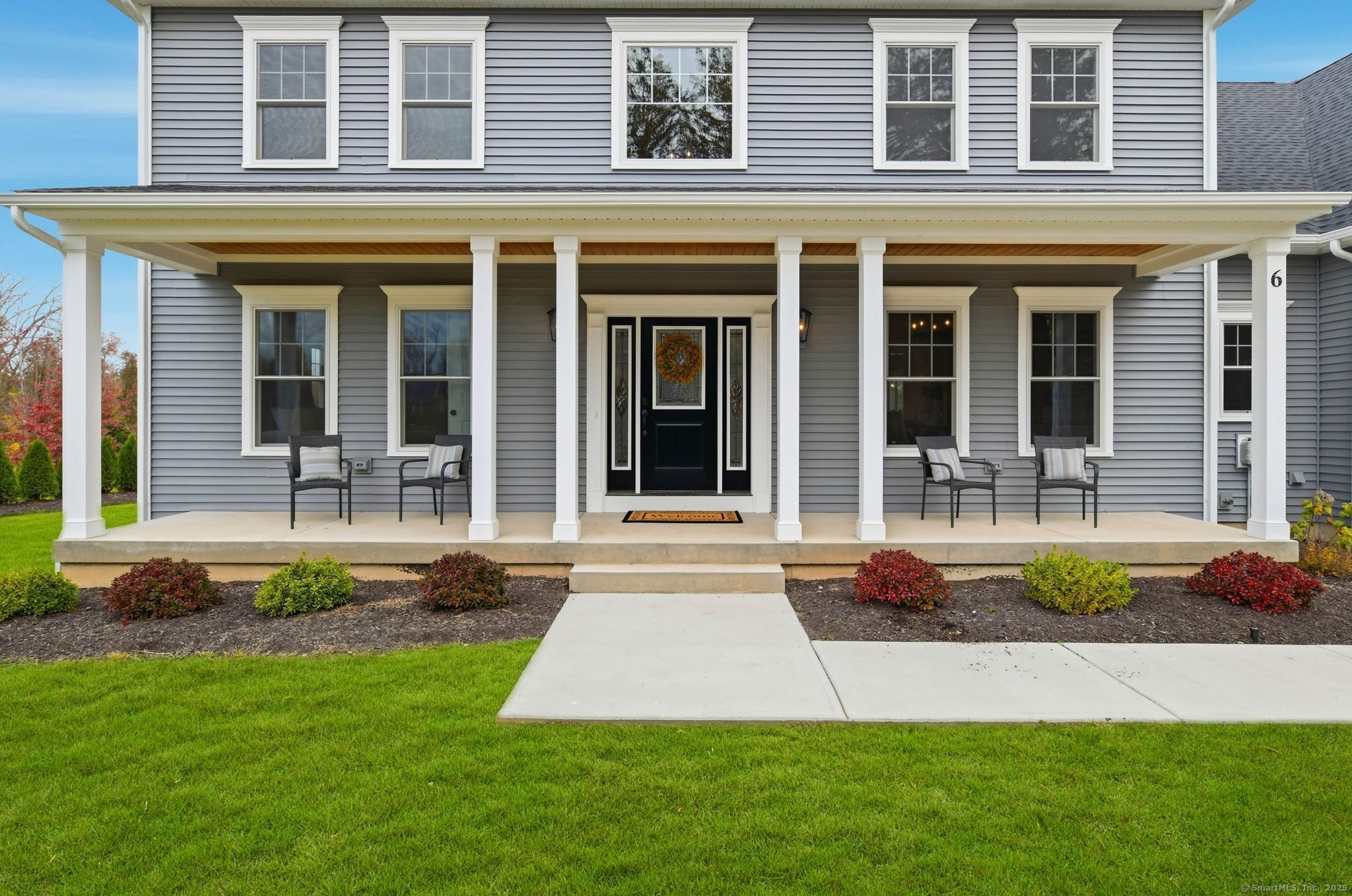 6 Fiddlehead Place Suffield CT 06078