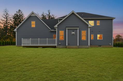 6 Fiddlehead Place Suffield CT 06078