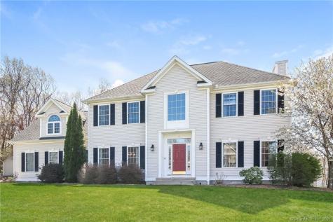 10 High Ridge Run Bristol CT 06010