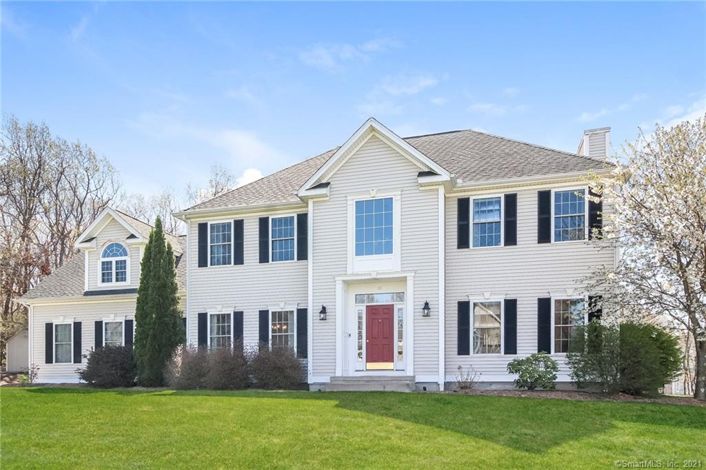 10 High Ridge Run Bristol CT 06010