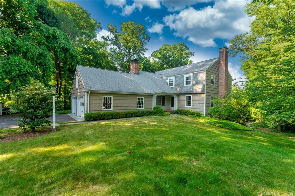 11 Settlers Trail Darien CT 06820