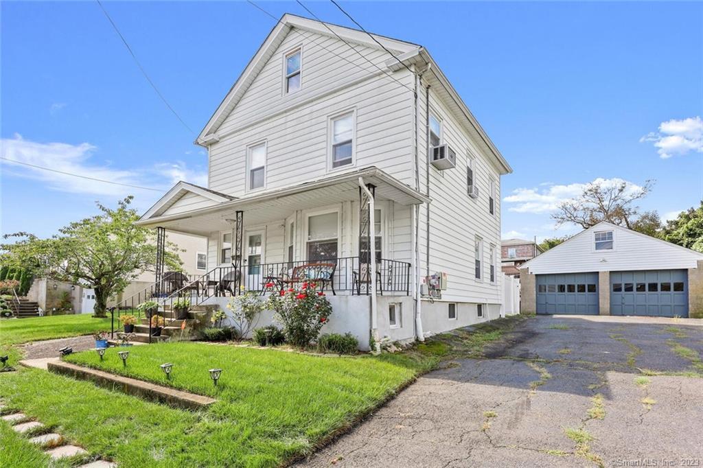 142 Holroyd Street Bridgeport CT 06606