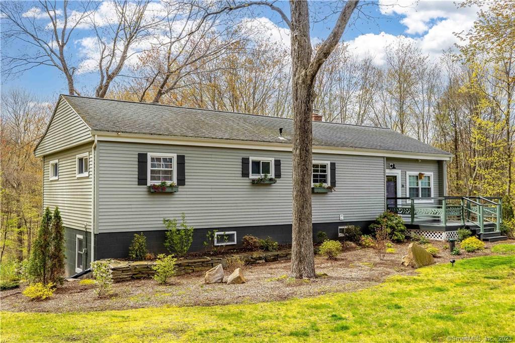 36 Cedar Swamp Road Tolland CT 06084
