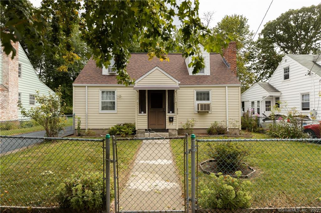 490 Cornwall Street Hartford CT 06112
