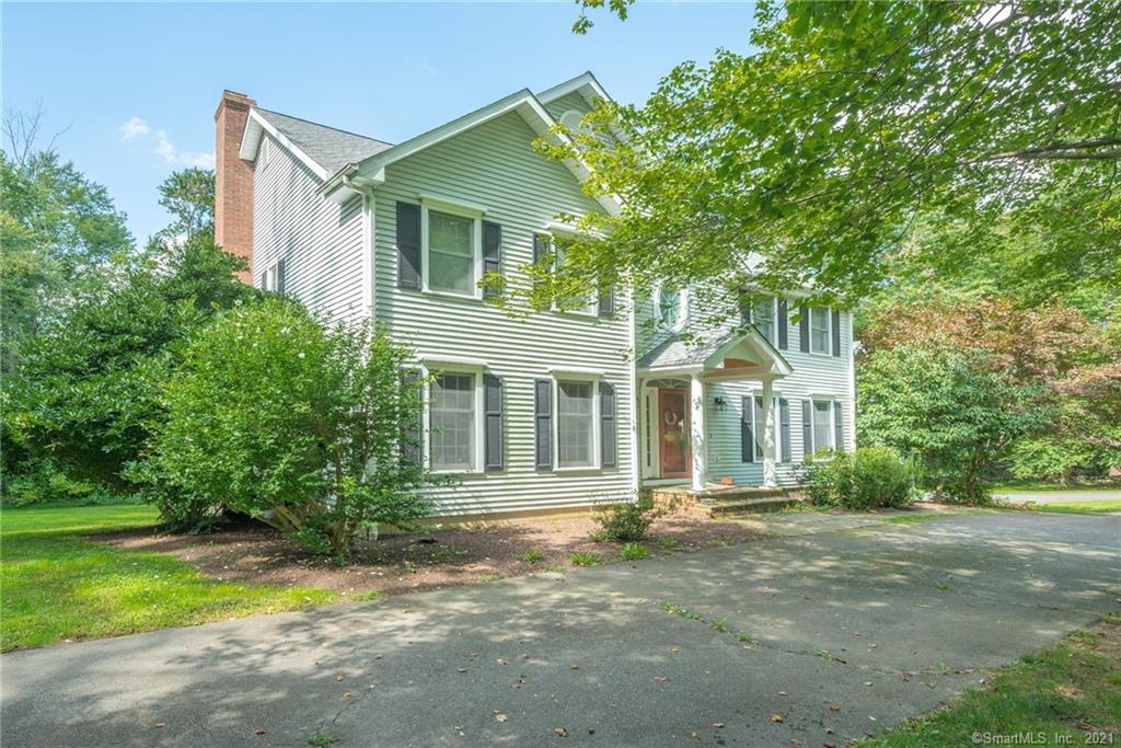 24 Old Farm Hill Road Newtown CT 06470