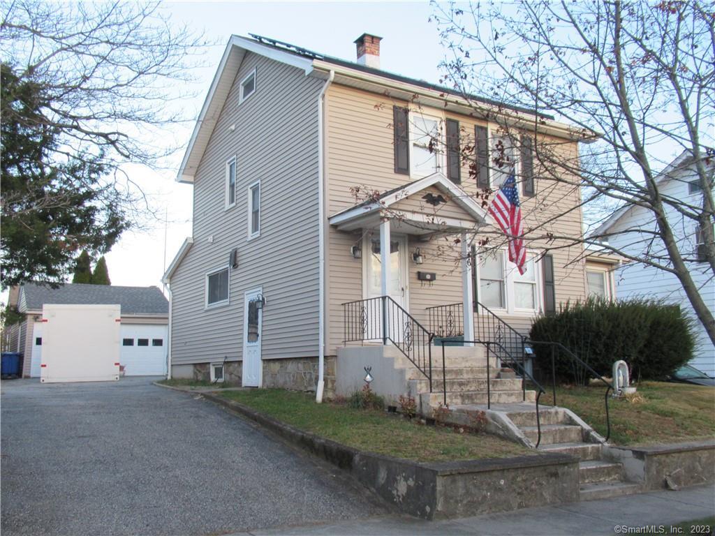 46 Fleet Street Bridgeport CT 06606
