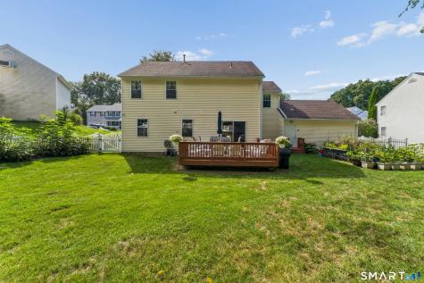 5 Pequot Court Monroe CT 06468