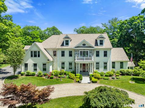2 Deerfield Road Wilton CT 06897