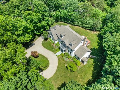 2 Deerfield Road Wilton CT 06897