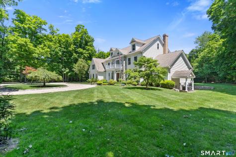2 Deerfield Road Wilton CT 06897