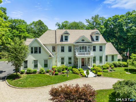 2 Deerfield Road Wilton CT 06897