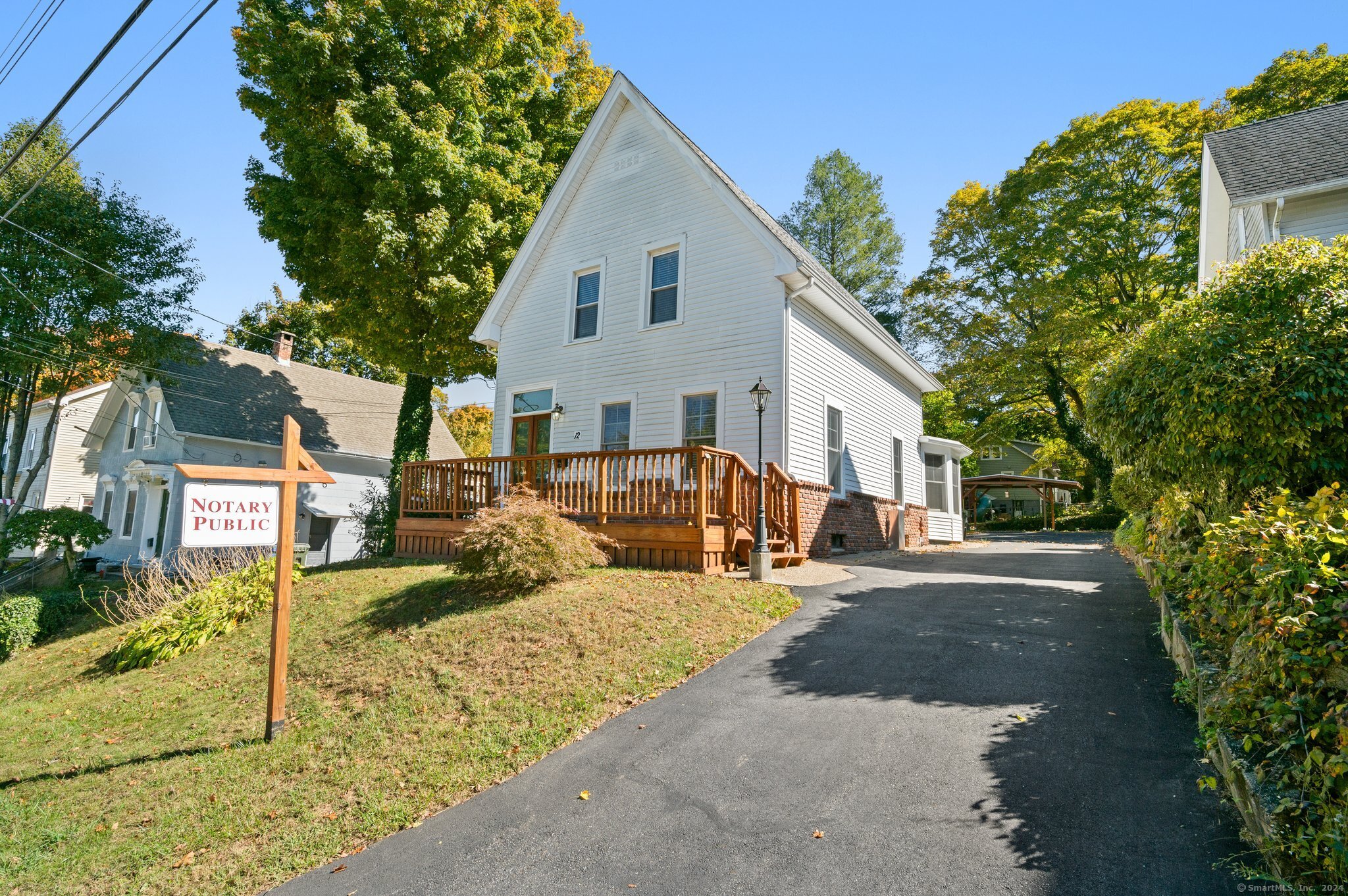 12 Peck Street Norwich CT 06360