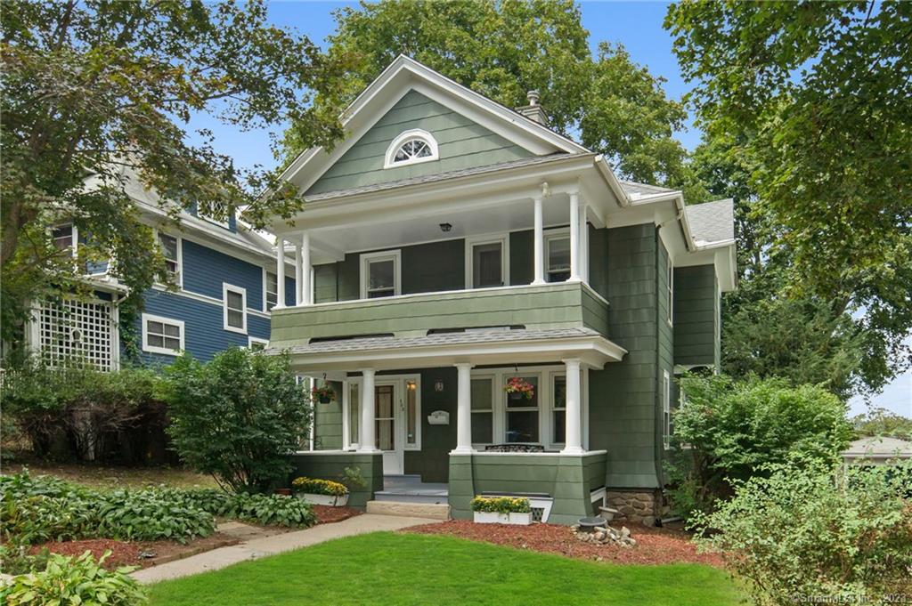 132 Woodside Avenue Waterbury CT 06708