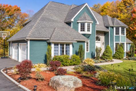 100 Scenic Court Cheshire CT 06410