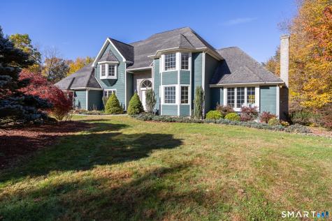 100 Scenic Court Cheshire CT 06410
