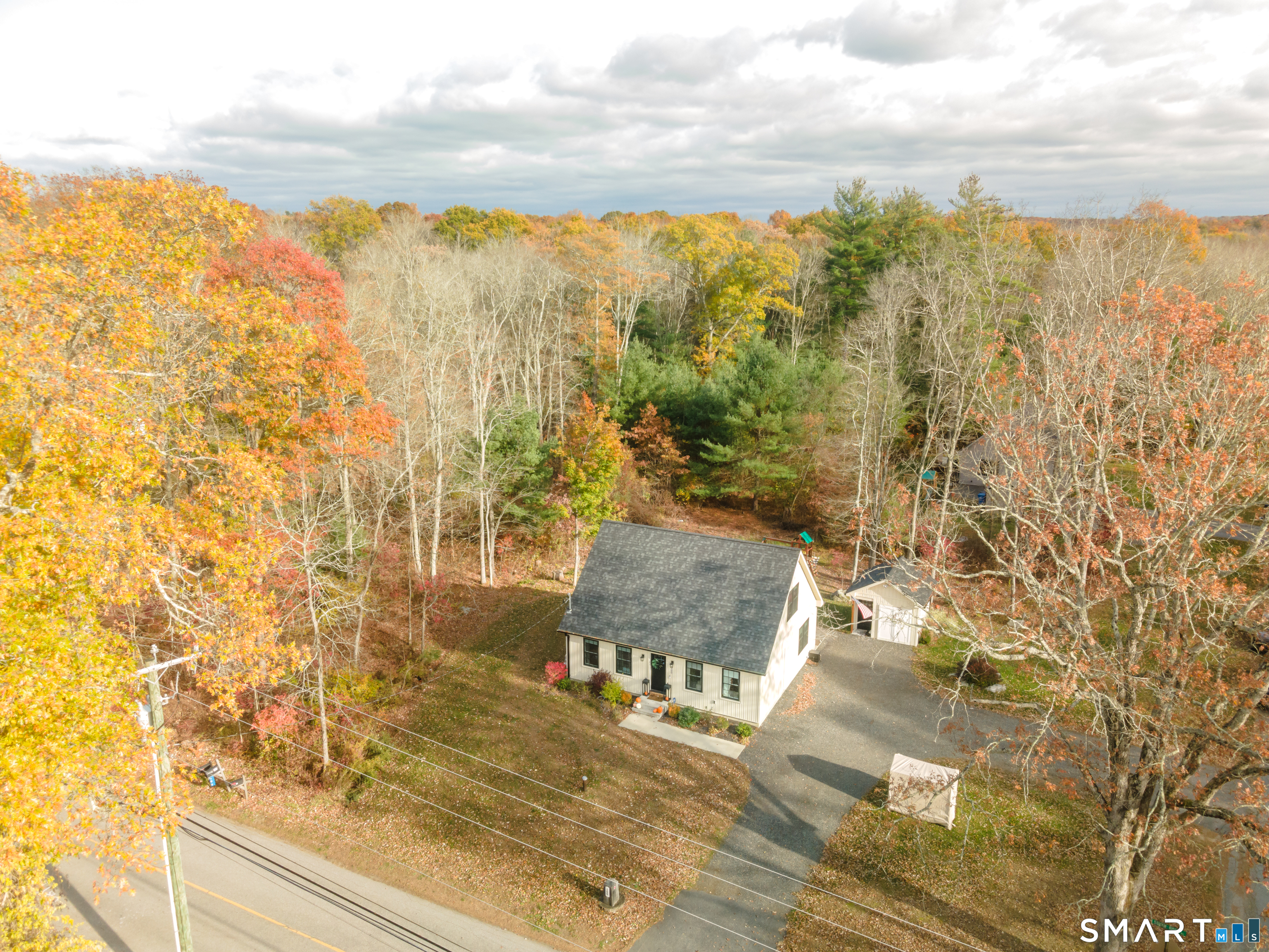 100 Squaw Rock Road Plainfield CT 06354