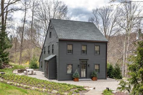 6 Mill Road Woodbury CT 06798