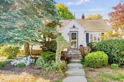 84 Paul Place Fairfield CT 06824