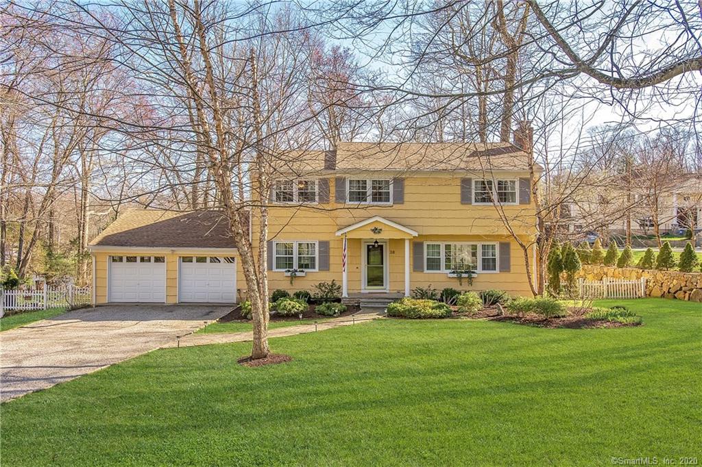 38 Alma Rock Road Stamford CT 06903