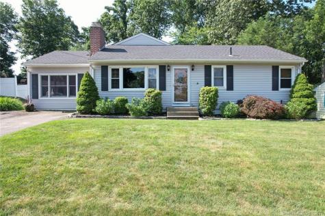 61 Brackenridge Drive Waterbury CT 06706