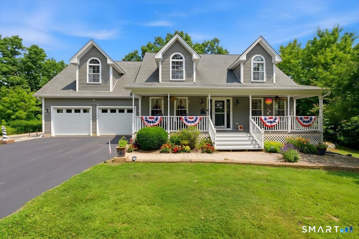 23 Pepperbush Drive Hebron CT 06231