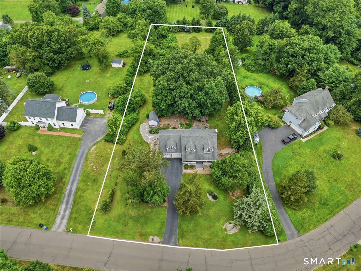 23 Pepperbush Drive Hebron CT 06231