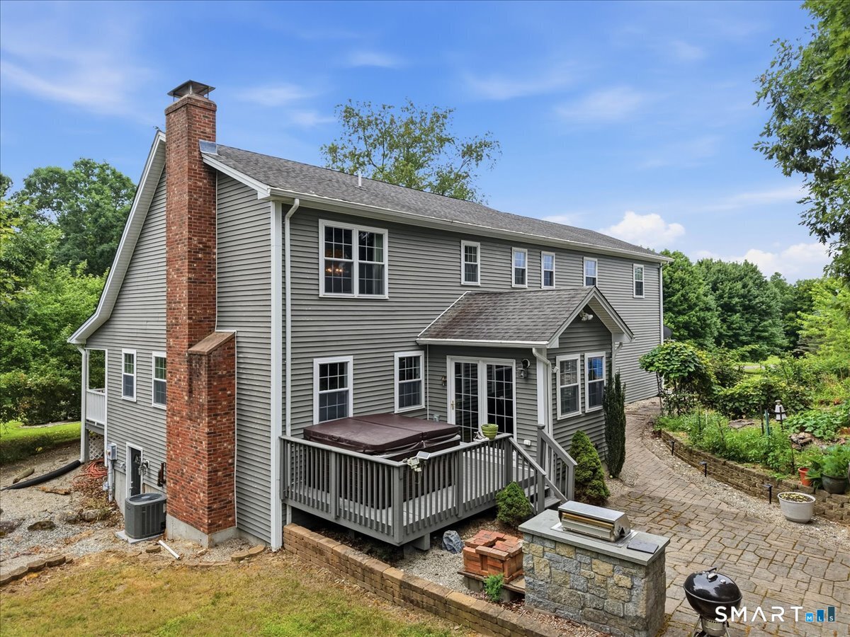 23 Pepperbush Drive Hebron CT 06231