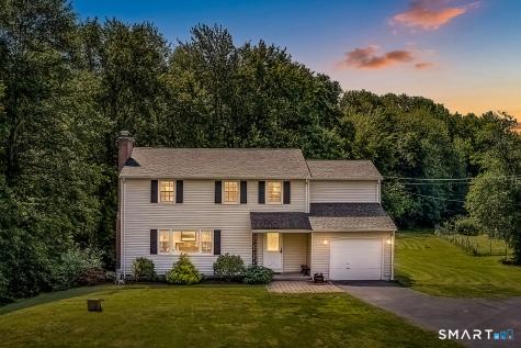 388 Tolland Stage Road Tolland CT 06084