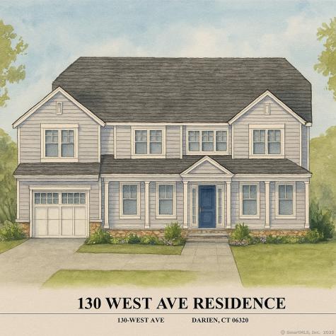 130 West Avenue Darien CT 06820