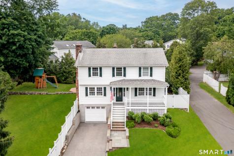 105 Rose Lane Darien CT 06820