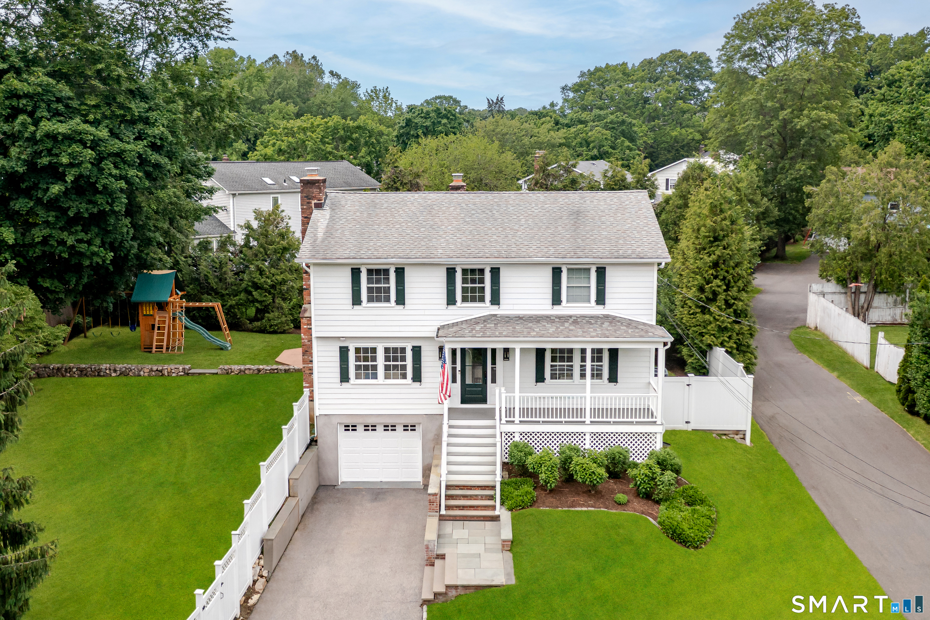 105 Rose Lane Darien CT 06820