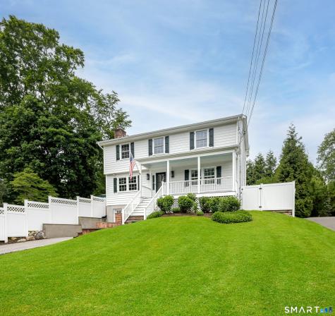 105 Rose Lane Darien CT 06820