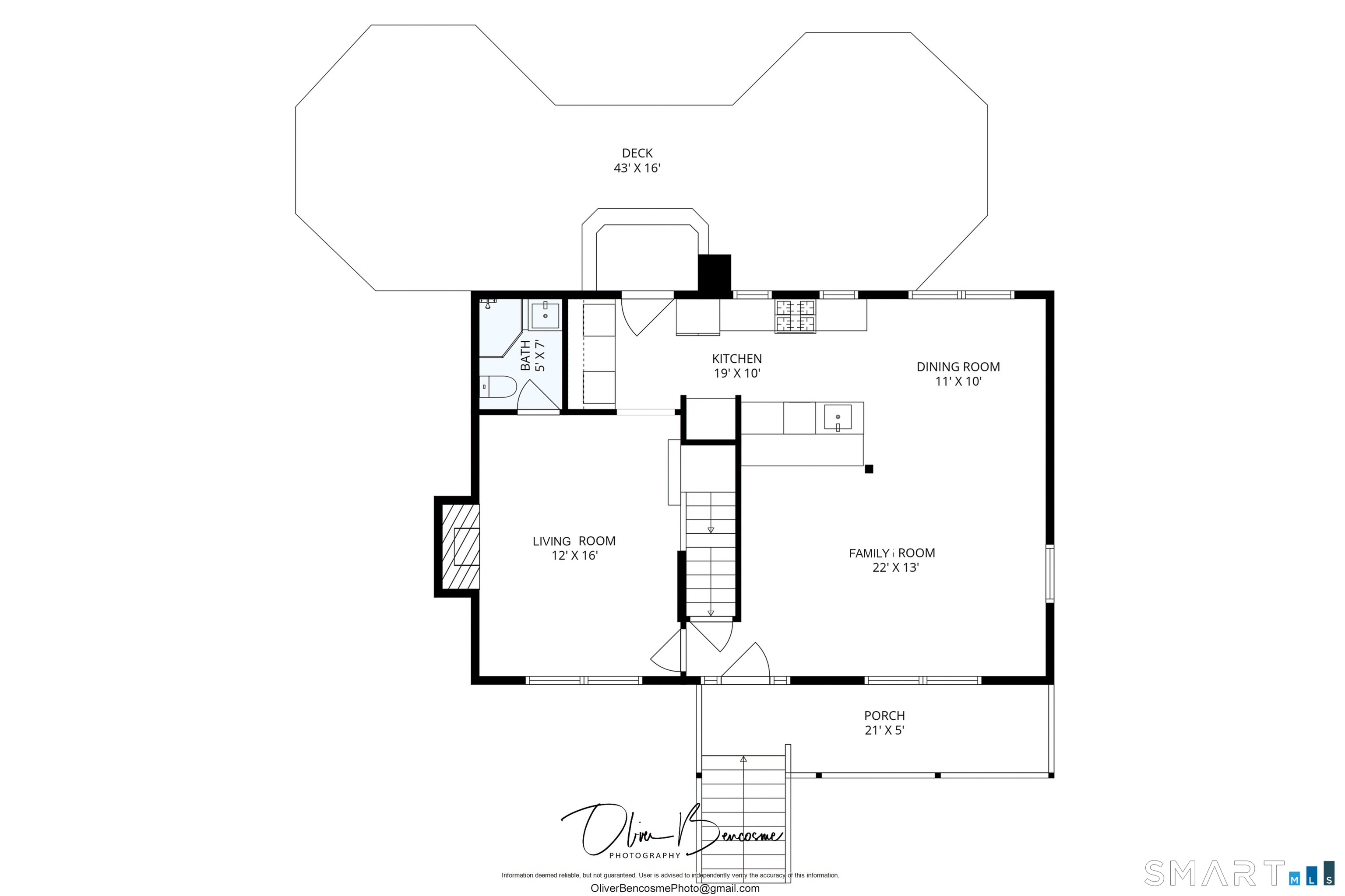 105 Rose Lane Darien CT 06820