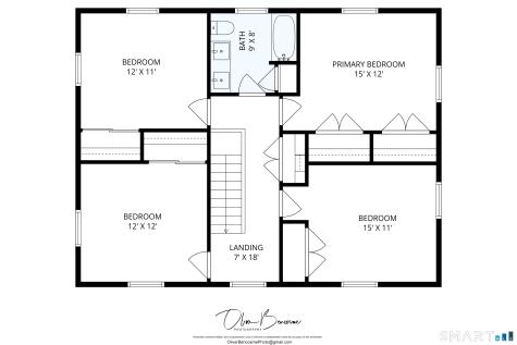 105 Rose Lane Darien CT 06820