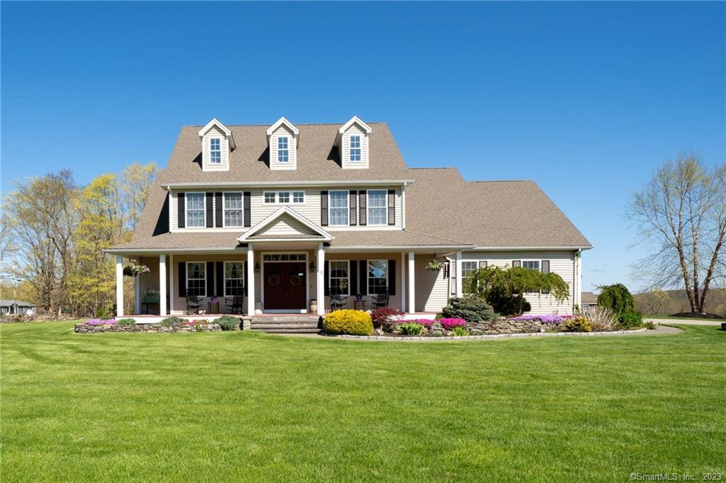 1 Sunrise Drive Columbia CT 06237