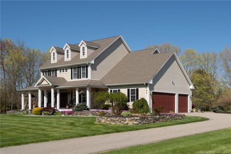 1 Sunrise Drive Columbia CT 06237