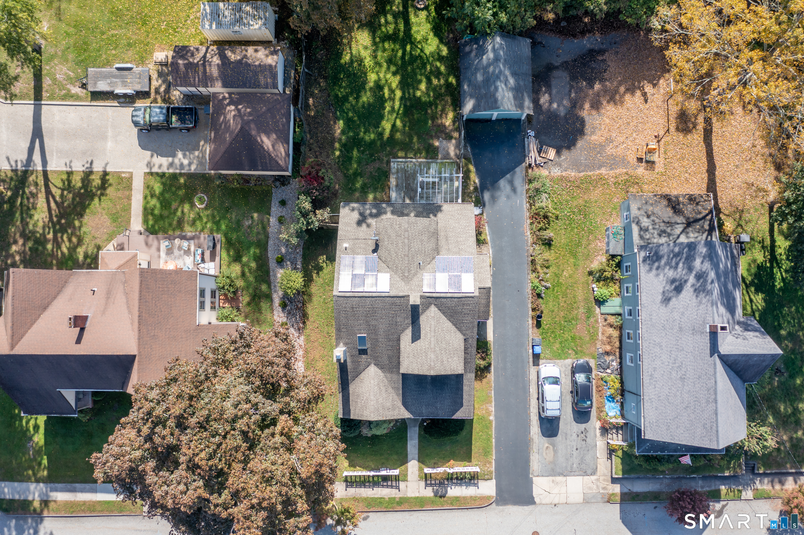 81 Hawkins Street Killingly CT 06239