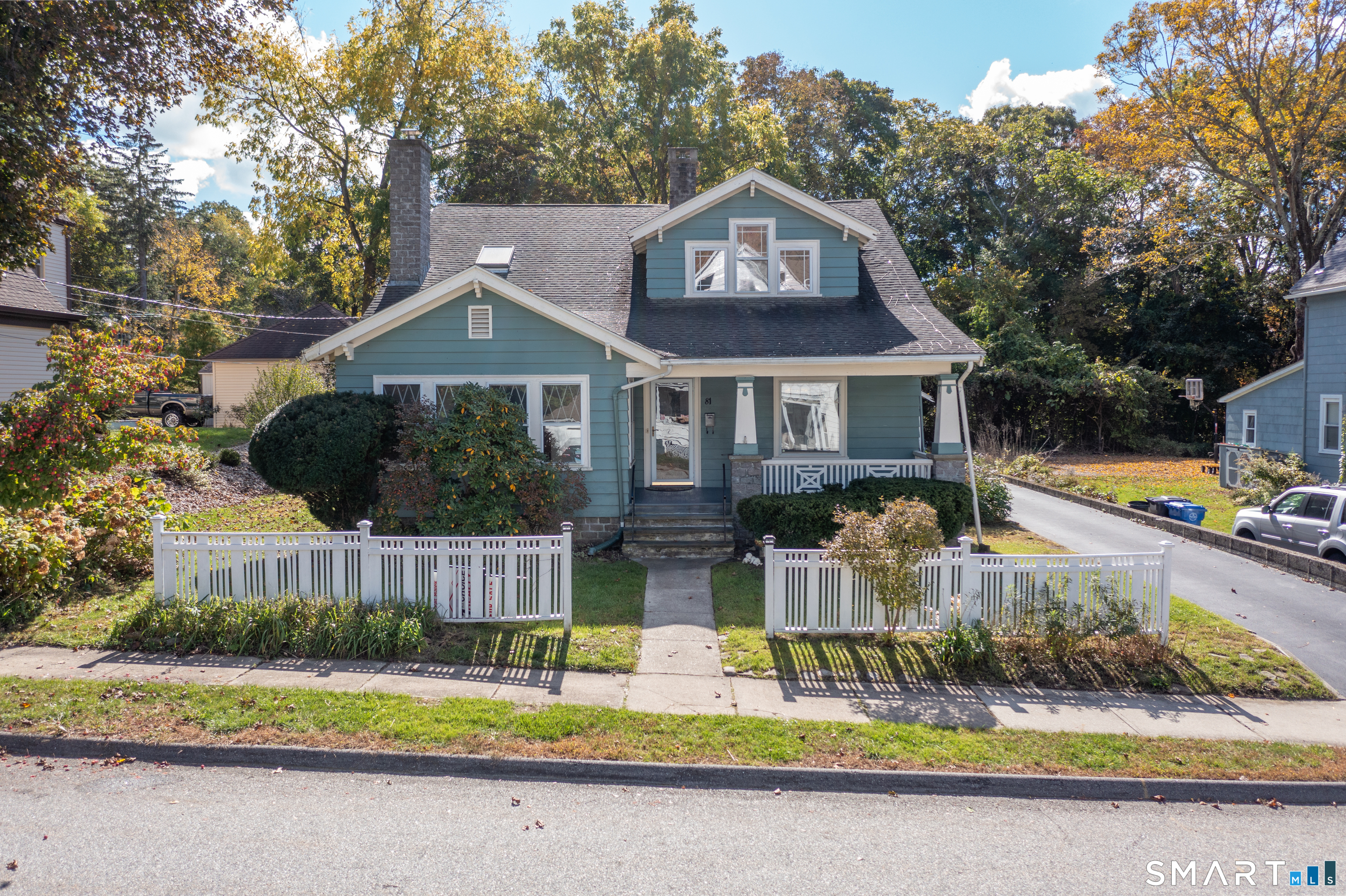 81 Hawkins Street Killingly CT 06239