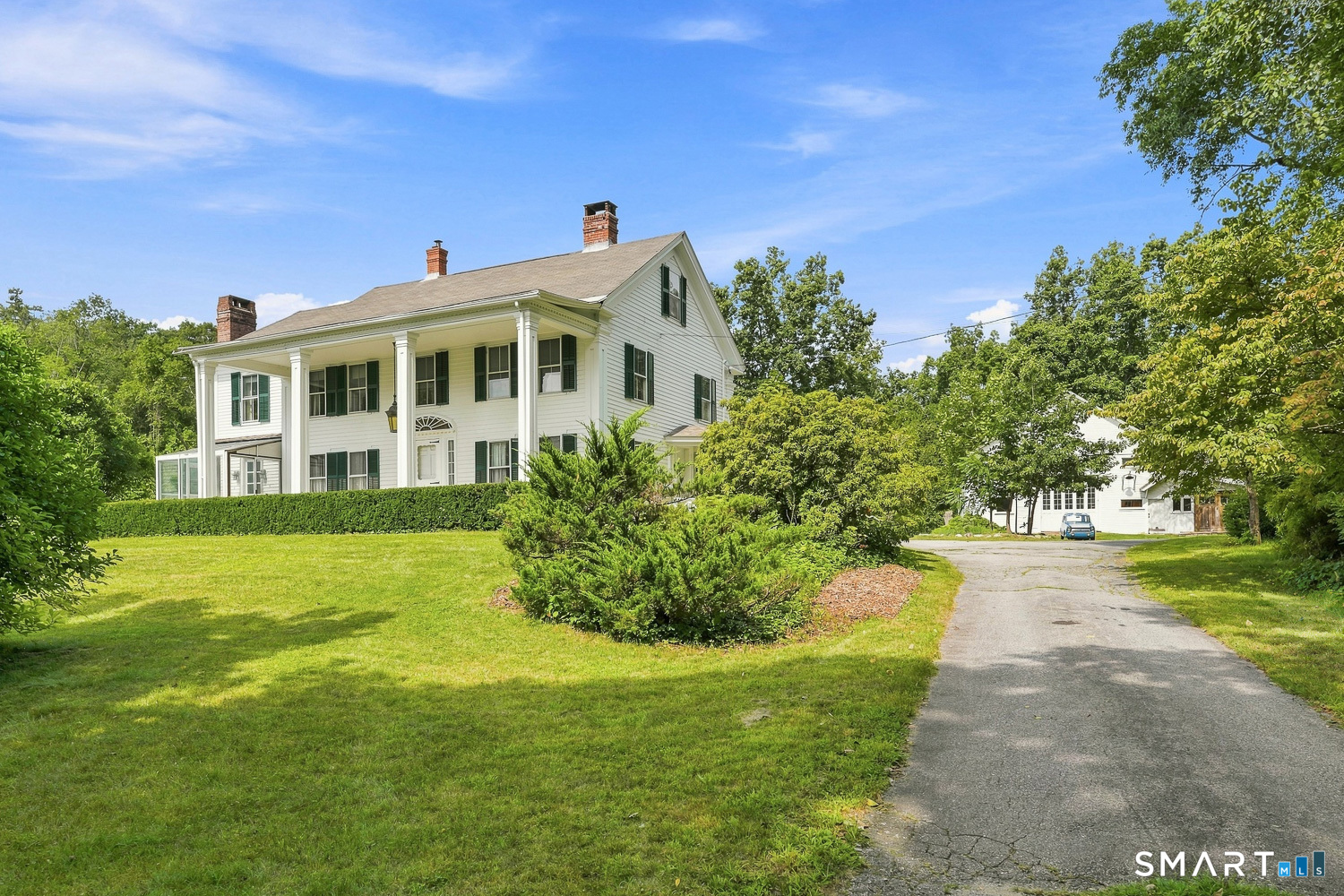 122 Child Hill Road Woodstock CT 06281