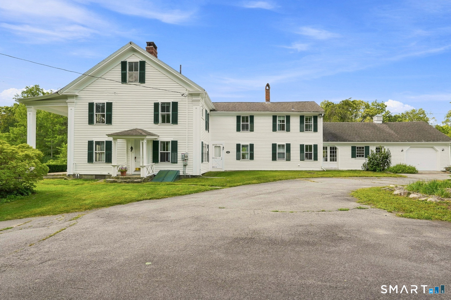 122 Child Hill Road Woodstock CT 06281