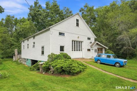 122 Child Hill Road Woodstock CT 06281